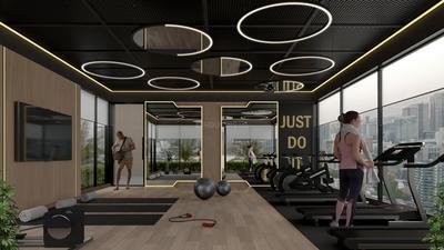 Project Image of 1550.0 - 2650.0 Sq.ft 3 BHK Apartment for buy in Orbit Urban Park