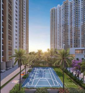 Project Image of 569.09 - 637.0 Sq.ft 2 BHK Apartment for buy in Provident Palmvista D3