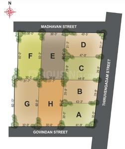 Project Image of 1244.0 - 1860.0 Sq.ft Residential Plot Plot for buy in Urbando Daksha