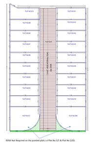 Project Image of 759.29 - 781.03 Sq.ft 3 BHK Villa for buy in Chatrabhuj Tulsi Elegance