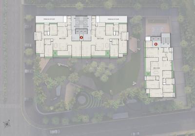 Project Image of 2098.85 - 2871.7 Sq.ft 4 BHK Apartment for buy in Sheladia Treetops
