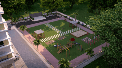 Project Image of 760.0 - 785.0 Sq.ft 2 BHK Apartment for buy in Kalpataru Baug Phase 2