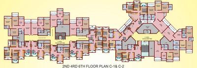 Project Image of 620.0 - 1401.0 Sq.ft 1 BHK Apartment for buy in Panvelkar Campus