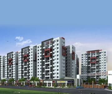 Project Image of 0.0 - 920.1 Sq.ft 3 BHK Apartment for buy in Kunal Iconia Phase III