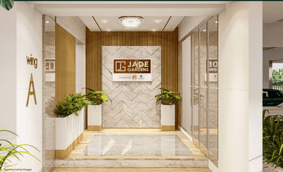 Project Image of 755 Sq.ft 2 BHK Apartment / Flat for sale in Palghar for Rs. 3873000