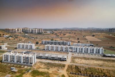 Project Image of 918.0 - 1593.0 Sq.ft Residential Plot Plot for buy in MGH Anandam Awaas