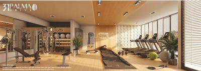 Project Image of 1090.6 - 1209.04 Sq.ft 3 BHK Apartment for buy in Bhandari 31 Palma Drive Phase 1