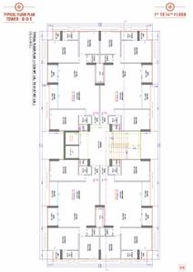 Project Image of 1037.43 - 1108.47 Sq.ft 3 BHK Apartment for buy in Shree Ganesh Shivant Arkelia