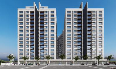 Project Image of 1163.36 - 1286.83 Sq.ft 2 BHK Apartment for buy in Raj Laxmi Vivaan Residency