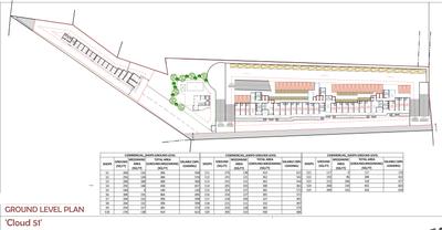 Project Image of 830 Sq.ft 2 BHK Apartment / Flat for sale in Bavdhan for Rs. 11000000