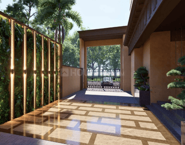 Project Image of 419.25 - 1294.14 Sq.ft 1 BHK Apartment for buy in Dem Oak