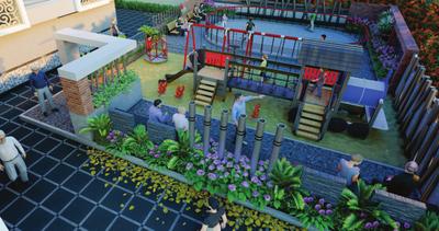 Project Image of 0.0 - 976.5 Sq.ft 3 BHK Apartment for buy in Rehbar Baagban