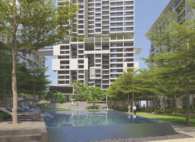 Project Image of 890.0 - 2198.98 Sq.ft 2 BHK Apartment for buy in Rohan Ekam Phase 1