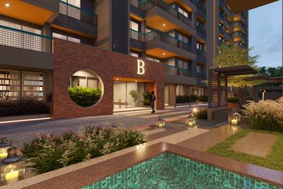Project Image of 1184.78 - 3395.0 Sq.ft 3 BHK Apartment for buy in Darshanam Splendora 3