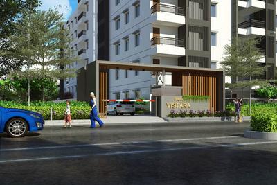 Project Image of 1650 Sq.ft 3 BHK Apartment / Flat for sale in Kompally for Rs. 9900000