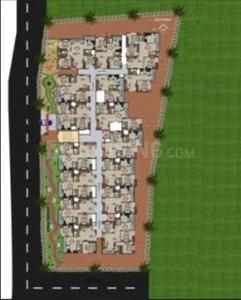 Project Image of 703.0 - 1548.0 Sq.ft 1 BHK Apartment for buy in DS Senorita