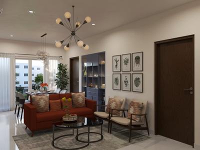 Project Image of 1064.0 - 1458.0 Sq.ft 2 BHK Apartment for buy in Urbando Evorise