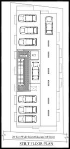 Project Image of 600.0 - 1200.0 Sq.ft 2 BHK Apartment for buy in Tarun Apartments