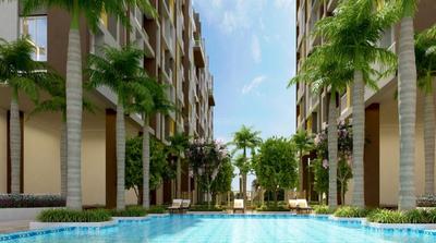Project Image of 1045.0 - 1552.0 Sq.ft 2 BHK Apartment for buy in BBA Ananda