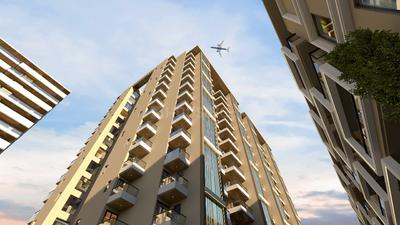 Project Image of 1650 Sq.ft 3 BHK Apartment / Flat for sale in Nagla for Rs. 10620006