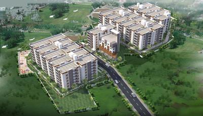 Project Image of 1700 Sq.ft 3 BHK Apartment / Flat for sale in Kompally for Rs. 8000000