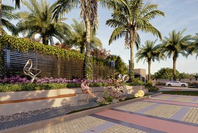 Project Image of 2261.0 - 3605.0 Sq.ft 3.5 BHK Apartment for buy in Alpha Corp Sky1 Pocket A
