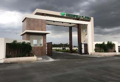 Project Image of 1500 Sq.ft 3 BHK Independent House for sale in Villankurichi for Rs. 9500000