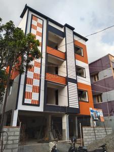 Project Image of 948.0 - 1344.0 Sq.ft 2 BHK Apartment for buy in Vishwak Balaji Homes