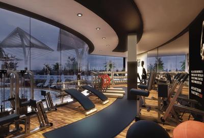 Project Image of 387.0 - 663.0 Sq.ft 1 BHK Apartment for buy in Continental Futura