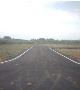 Jayalakshmi Nagar Internal Roads & Footpaths 1