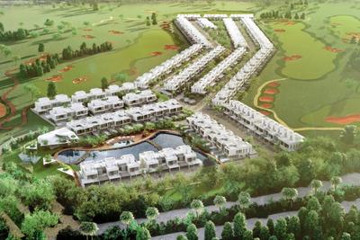 Project Image of 2161.0 - 3460.0 Sq.ft 3 BHK Villa for buy in Jumeirah Luxury