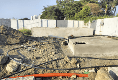 Project Image of 656.92 - 1558.29 Sq.ft Residential Plot Plot for buy in Meera Homes