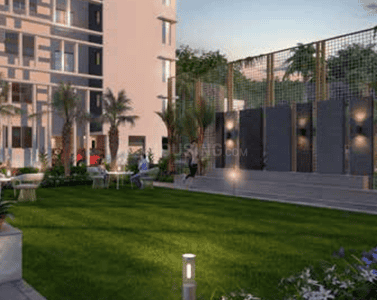 Project Image of 654.55 - 664.88 Sq.ft 2 BHK Apartment for buy in Yashraj Nakshatra Phase 1
