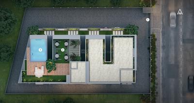 Project Image of 662.88 - 951.97 Sq.ft 2 BHK Apartment for buy in Laxmi Residency 4