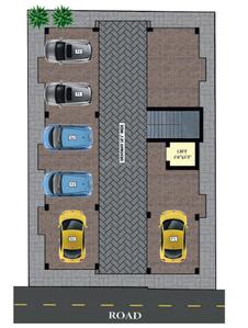 Project Image of 858.0 - 1213.0 Sq.ft 2 BHK Apartment for buy in ATH Royal Sapphire