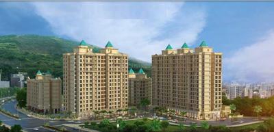 Project Image of 337.0 - 566.0 Sq.ft 1 BHK Apartment for buy in Al Mantasha Universe I Phase I