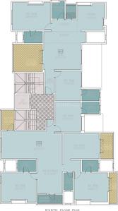 Project Image of 1800 Sq.ft 3 BHK Apartment / Flat for sale in Shivaji Nagar for Rs. 32000000