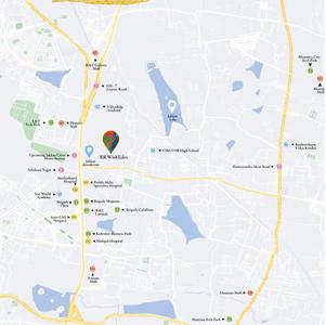 Project Image of 1091.0 - 1630.0 Sq.ft 2 BHK Apartment for buy in RR Wish Tales