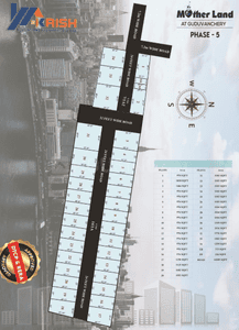 Krish Mother Land Master Plan 1