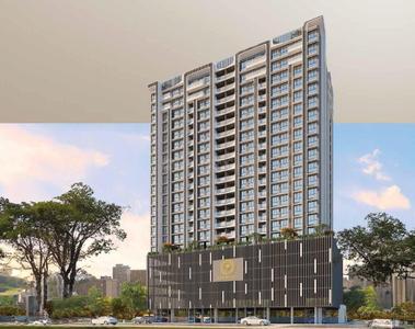 Project Image of 621.0 - 1170.0 Sq.ft 2 BHK Apartment for buy in Excel Sahakar Acropolis II