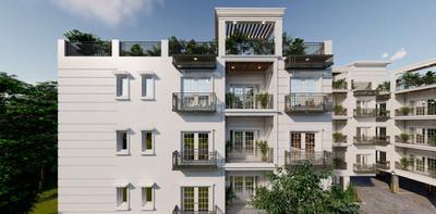 Project Image of 1126.0 - 1539.0 Sq.ft 3 BHK Apartment for buy in Rohini Mayfair