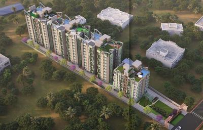 Gulmohar Elevation 1