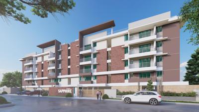 Shell Sapphire Elevation 1