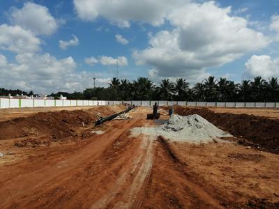 Project Image of 806 Sq.ft Residential Plot / Land for sale in Kariampalayam for Rs. 1340000