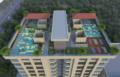 Project Image of 462.96 - 722.26 Sq.ft 1 BHK Apartment for buy in Vikas V Axis