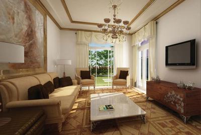 Project Image of 5800.0 - 9400.0 Sq.ft 4 BHK Villa for buy in Lanco Hanging Gardens Villas