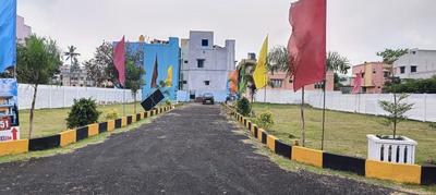 Project Image of 800.0 - 1300.0 Sq.ft Residential Plot Plot for buy in Hi Tech Karthik Avenue