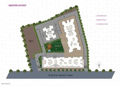 Kiran Swastik Building A Master Plan 1