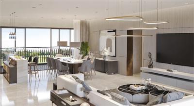 Project Image of 2023.84 - 2539.66 Sq.ft 3 BHK Apartment for buy in Sobha Aranya Phase 1