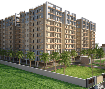 Project Image of 986.0 - 1407.0 Sq.ft 2 BHK Apartment for buy in SJRS Infracity